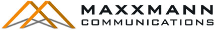 maxxmann communication logo