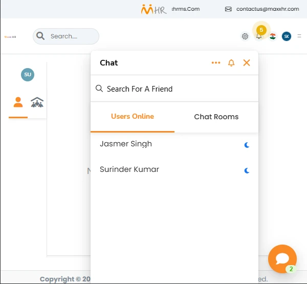 chat-view