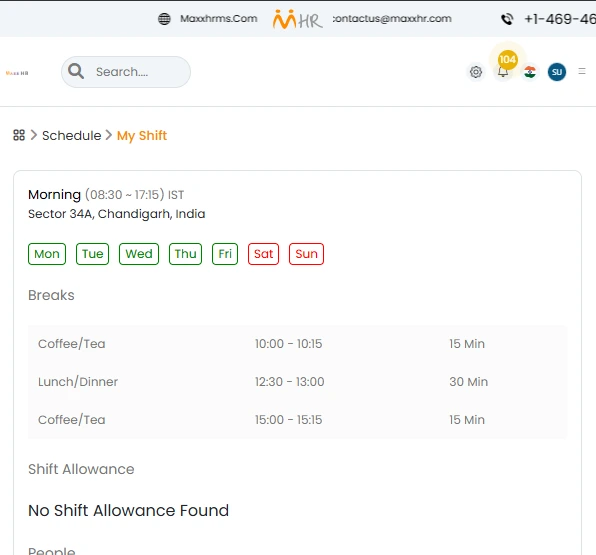 shift-view